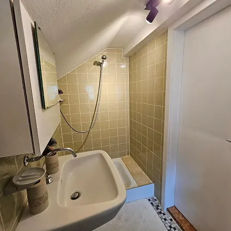 公寓 Attic With Private Terrace *