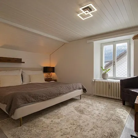 公寓 Attic With Private Terrace *