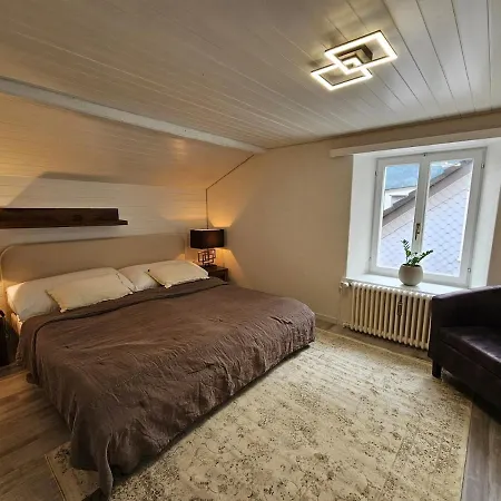 Attic With Private Terrace *
