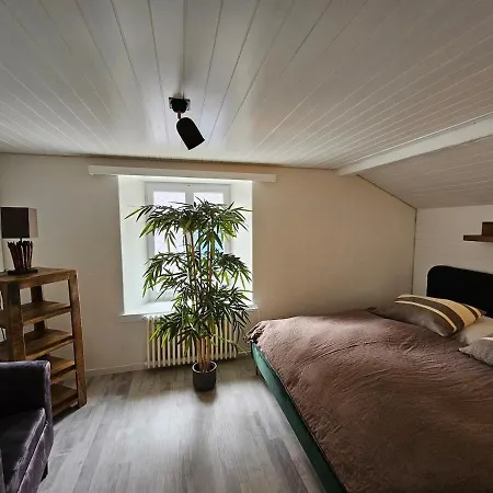 Attic With Private Terrace 公寓